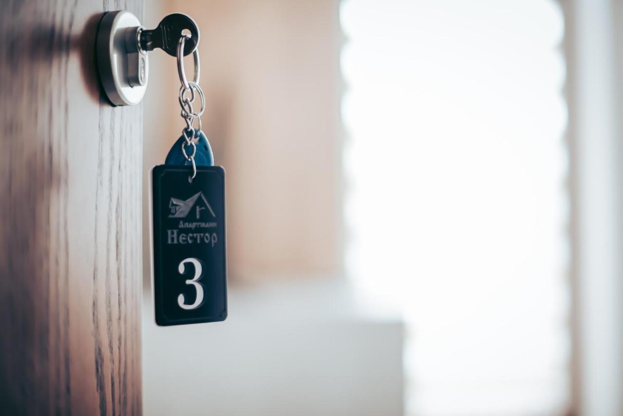 ביטולה Nestor Apartments מראה חיצוני תמונה
