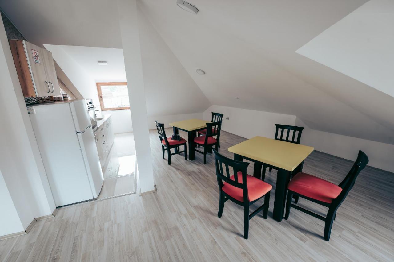 ביטולה Nestor Apartments מראה חיצוני תמונה